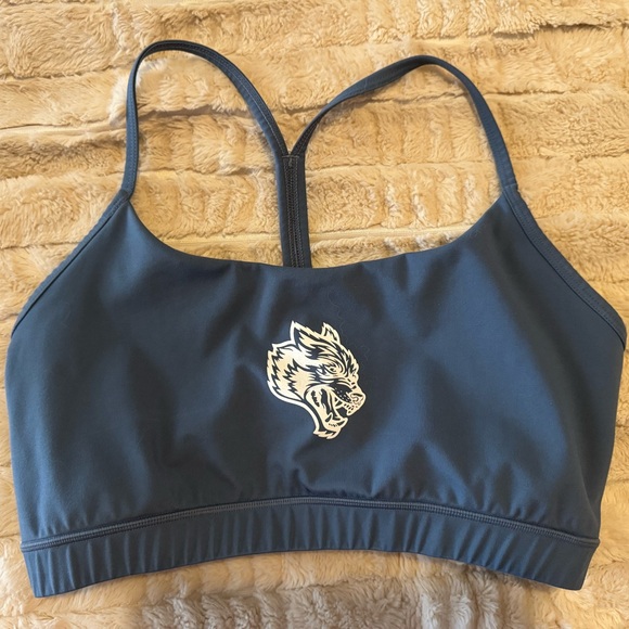 Darc Sport Other - Darc Sport Navy Blue Racerback Sports Bra